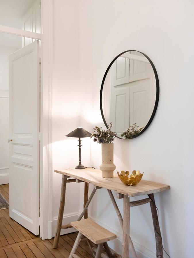 Le Chic De Patton Avec Jardin Privatif ! Apartment น็องซี ภายนอก รูปภาพ